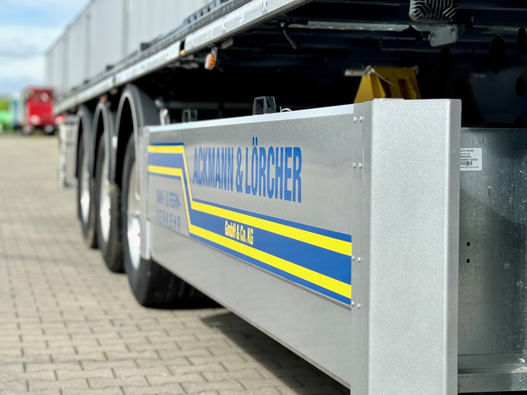 Plateau Palettenkasten