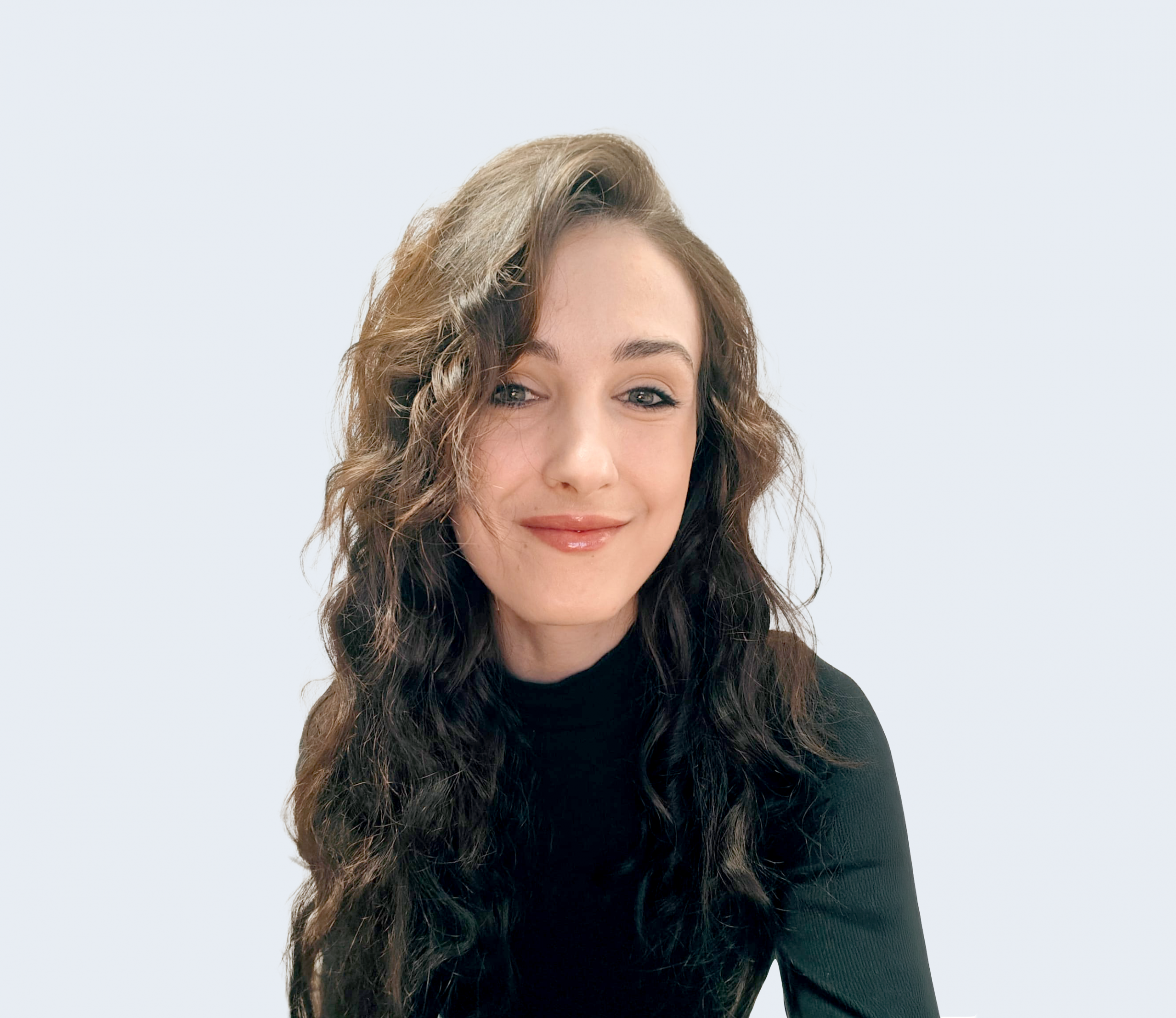 Portrait photo of Ms. Ferra